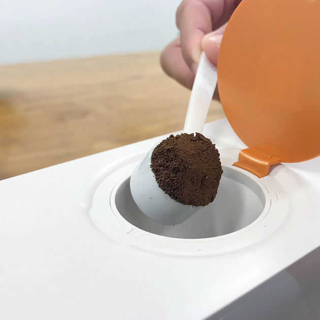 Capsulier Lite – kreiere Deine Kaffee-Kapseln selbst