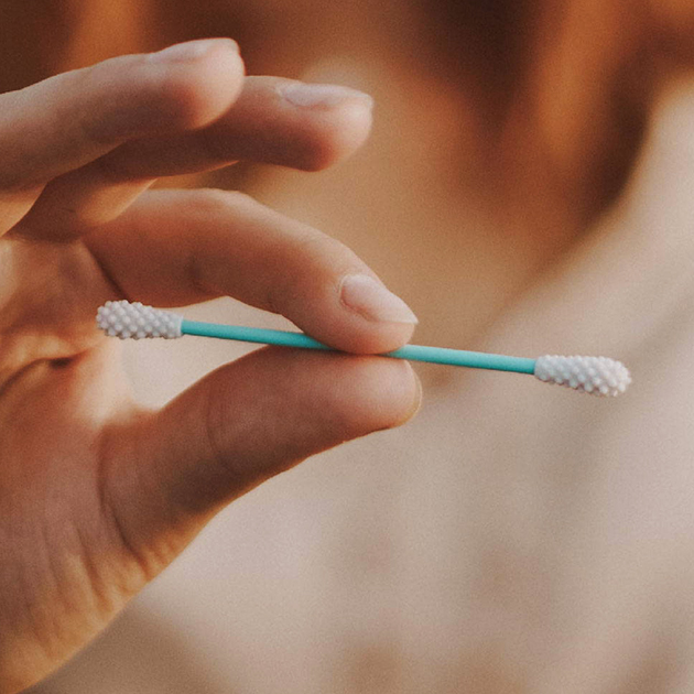 LastSwab die wiederverwendbare Wattestäbchen Alternative