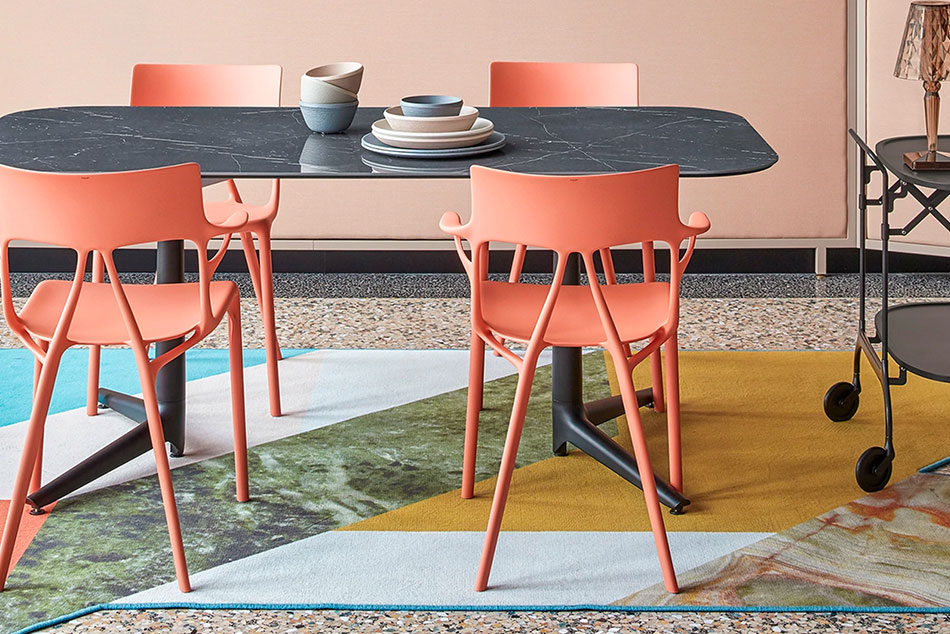 A.I.Chair – ein Allzweckstuhl entworfen durch künstliche Intelligenz