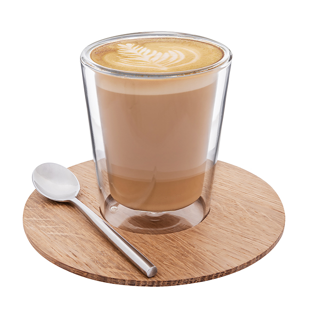 Magnetisches Cappuccino Set von Clap Design