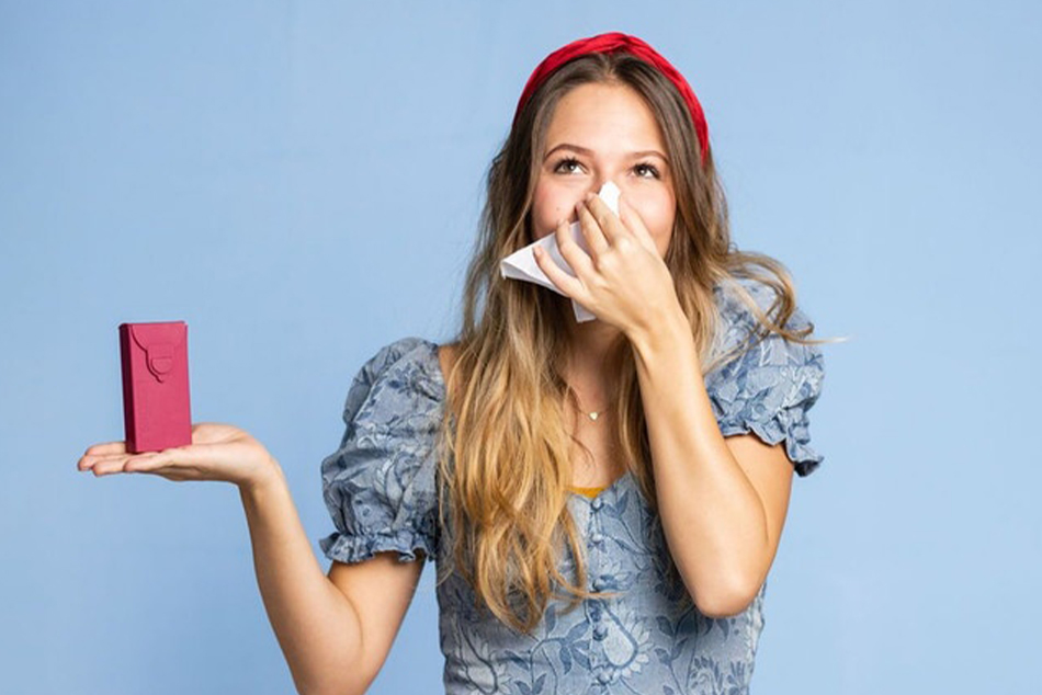 LastTissue – wiederverwendbare Taschentücher