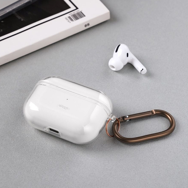 AirPods Pro durchsichtiges Schutzcase in vielen Farben