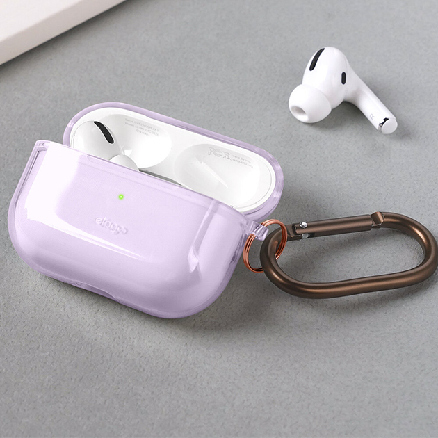 AirPods Pro durchsichtiges Schutzcase in vielen Farben