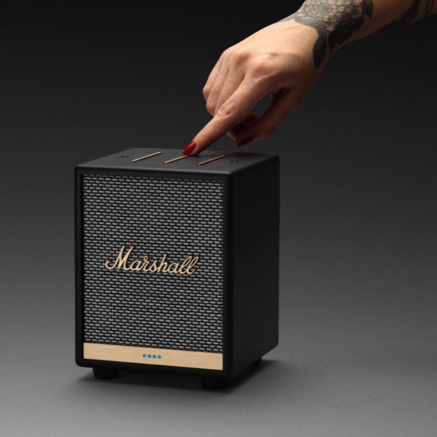 Marshall – Uxbridge Voice mit Amazon Alexa