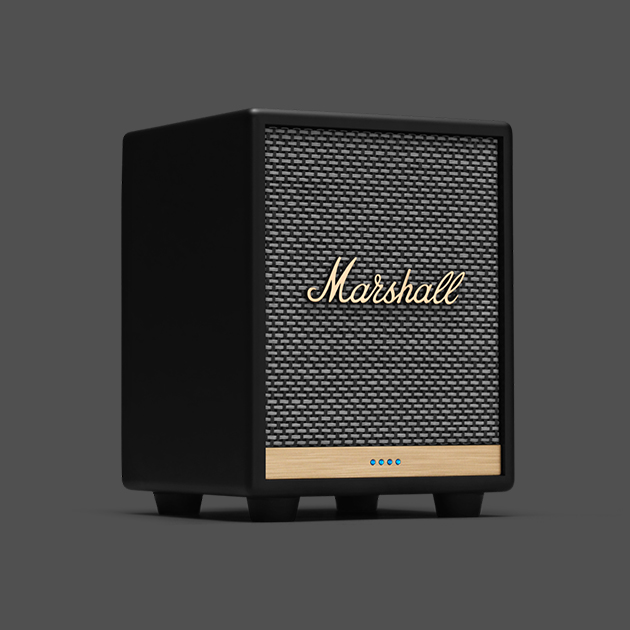 Marshall – Uxbridge Voice mit Amazon Alexa