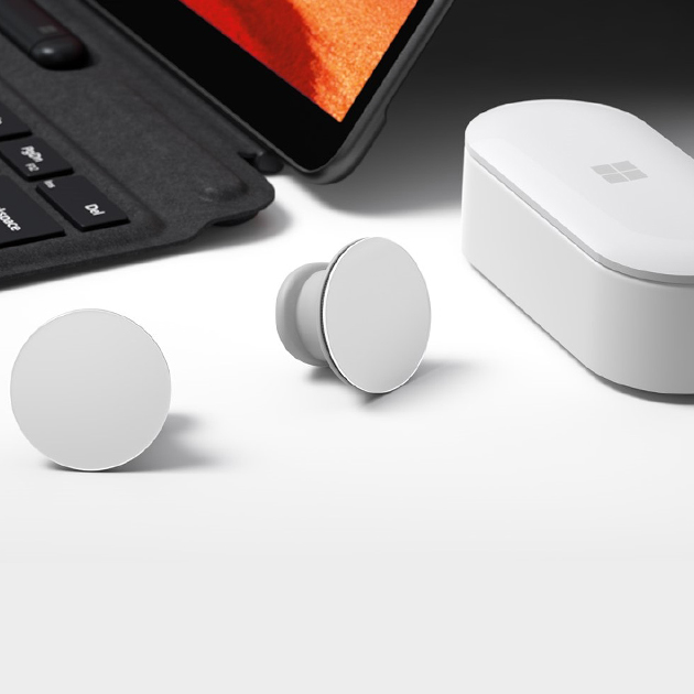 Microsoft Surface Earbuds – Wireless In-Ears Kopfhörer