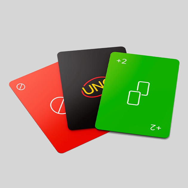 UNO Minimalista – das beliebte Kartenspiel im neuen Design