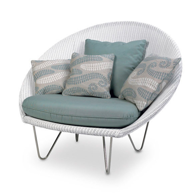 Outdoor Gigi-Lounge Sessel von Vincent Sheppard