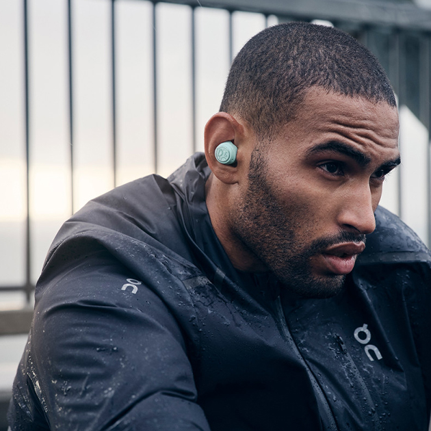 Beoplay E8 Sport von Bang&Olufsen – wasserdicht