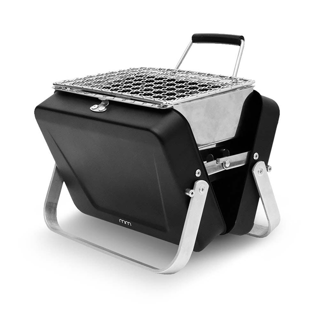 Der wohl kleinste Grill der Welt – funktionsfähiger Mini Grill