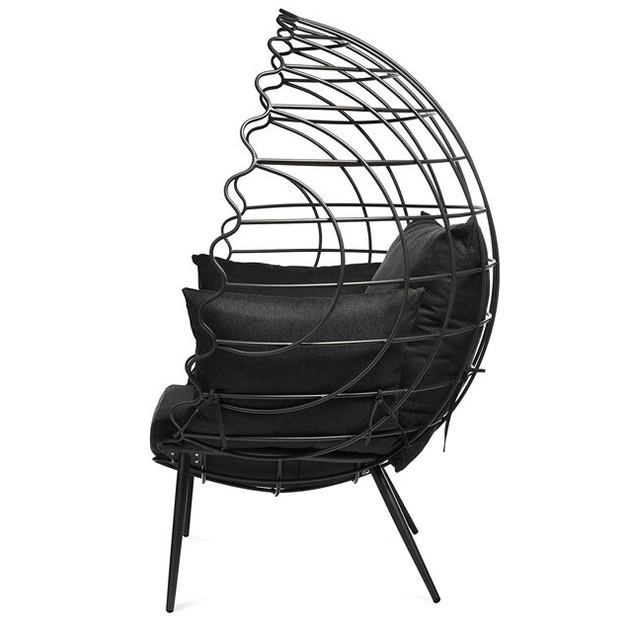 Stylischer Egg-Chair für Outdoor von Depot