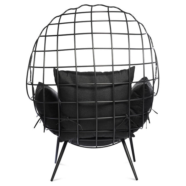 Stylischer Egg-Chair für Outdoor von Depot