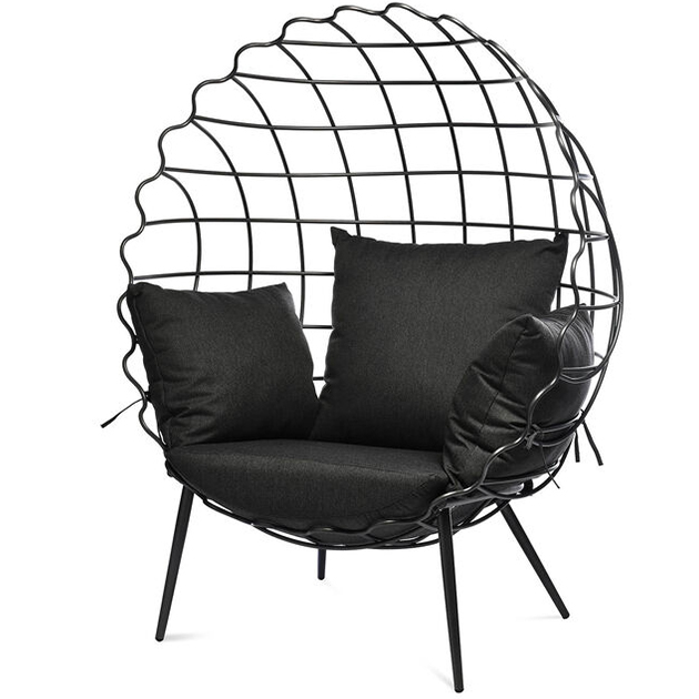 Stylischer Egg-Chair für Outdoor von Depot