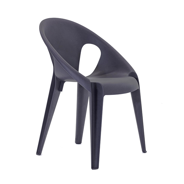 Bell Chair von Magis für In-und Outdoor stapelbar